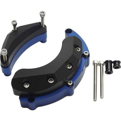 Motorcycle Set Engine Guard Case Slider Cover Protector for YAMAHA MT09 FZ 09 MT 09 2017 Tracer XSR900 2014-2019