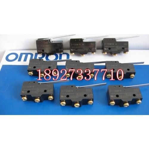 [ZOB] 100% new original Omron omron micro switch Z-15GW-B --20PCS/LOT