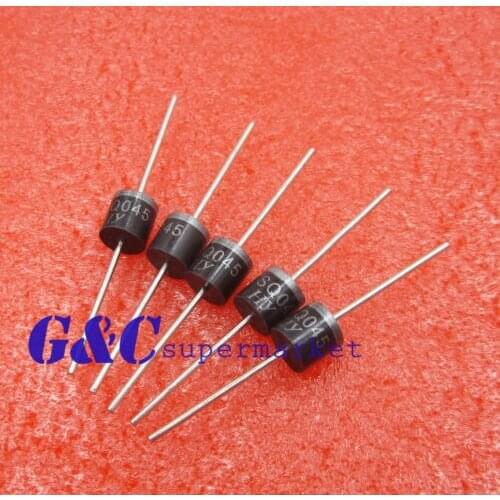 5pcs 10SQ045 10A 45V Schottky Rectifiers NEW