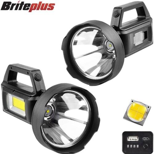 BRITEPLUS Tactical Flashlights