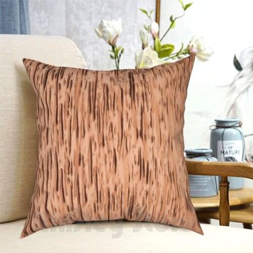 Rust Copper Textured Pillow Case Printed Home Soft DIY Pillow cover Rust Copper Textured Rochelle Lee Home Décor Style