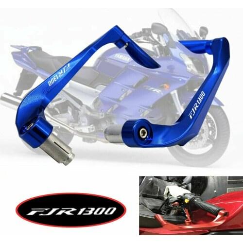 For YAMAHA FJR1300 2020 3D CNC Handlebar Brake Clutch Levers Guard Protector