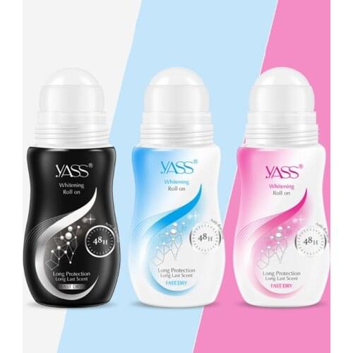 DOUBLEPOW Crystal Deodorants