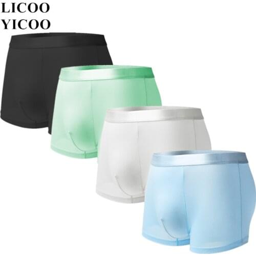 LICOOYICOO Men's Briefs