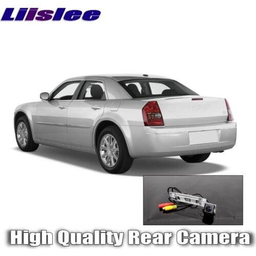 Liislee Car Camera For Chrysler Sebring 2007~2017 Ultra HD reversing camera automobile rearview imag to Use | CCD with RCA