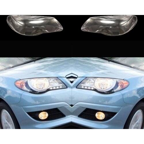 Headlight Lens For Hyundai Elantra Sedan 2010 Headlamp Cover Car Replacement Auto Shell ( Sedan Type)