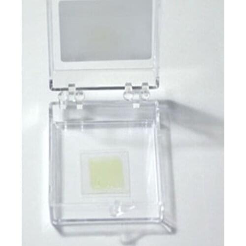 Molybdenum disulfide 08: FTO substrate MoS2