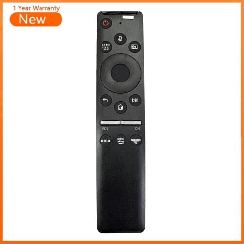 New Replacement BN59-01312B For Samsung Smart QLED TV Voice Remote Control W/ Bluetooth UE43RU7406U QE43Q60RALXXN QE65Q70RATXXC
