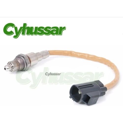 O2 Lambda Sensor Oxygen Sensor Air Fuel Ratio Sensor for Ford Lincoln Jaguar Land rover GX53-9G444-BA 0258030203 0 258 030 203