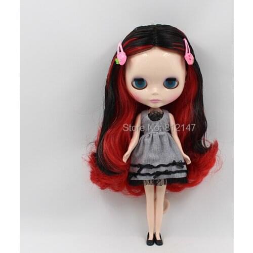 Nude blyth dolls ( Mixed hair ) ksm 0Mkie