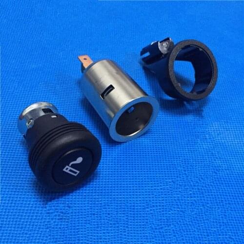 OEM Cigarette Lighter Cigar Lighter Assembly for Ford Focus Fiesta Kuga MK2