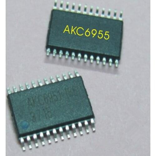 Original stock New AKC6955 TSSOP