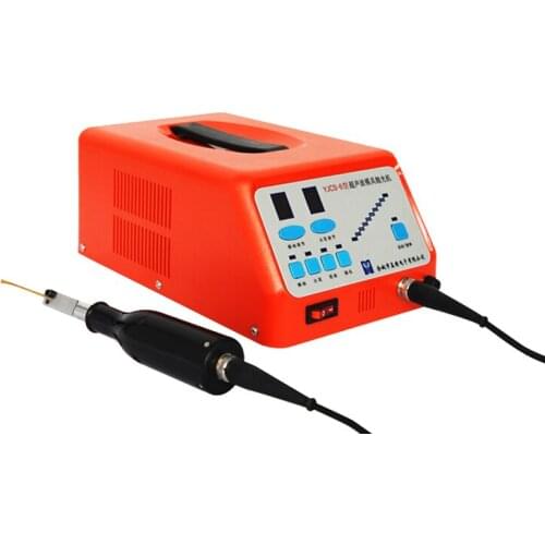 Hot Ultrasonic Mold Polisher Multi-Functional Polishing Machine for Mould YJCS-6