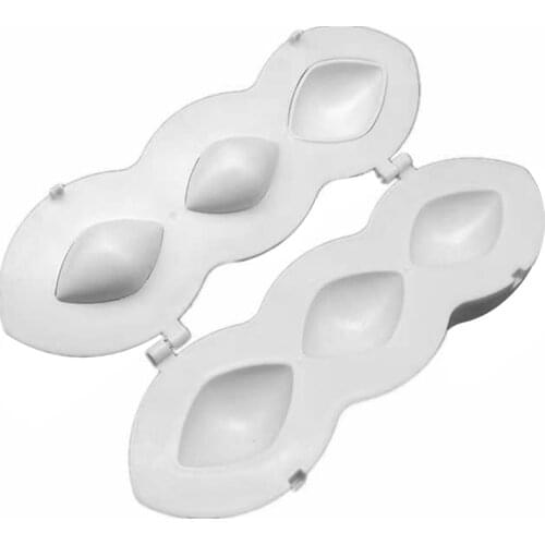 Meatball Maker Manual Meatloaf Mold Maker Kitchen Tools Stuffed Meatball Apparatus Minced Meat Processor Roll Cake Dessert Decor