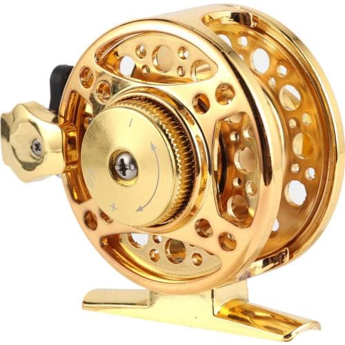All Metal Fishing Weel Left/Right Hand Fishing Reel 5 Bearings 3.0:1 Gear Ratio High Speed Fishing Wheel Fishing Accessory