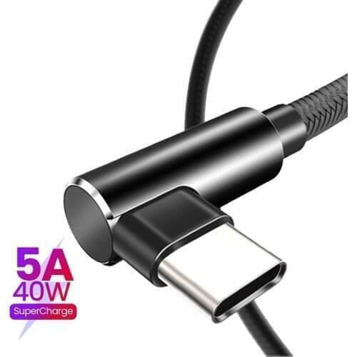 YAEATYPE For Samsung TYPE C Cable 0.28/1.2/1.5M Fast Charger Line For samsung Galaxy S8 S9 Plus S10 Note 8 9 10 A3/A5/A7 2017