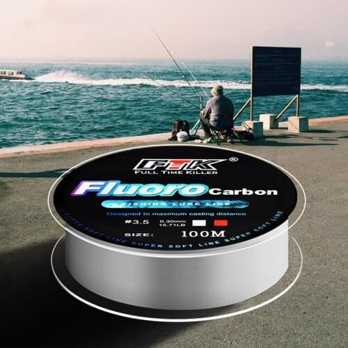 Sprrange Fishing Line