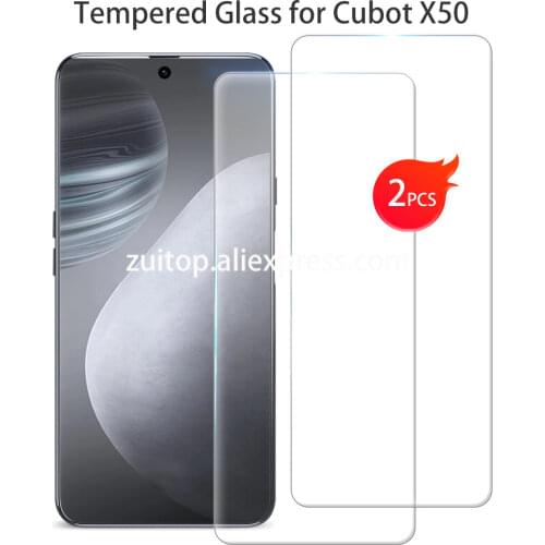 Zuitop Protective Films For CUBOT