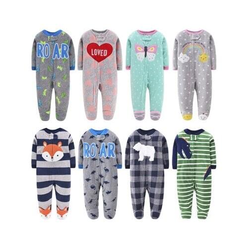 2020 baby girl winter clothes infant onesies boy girl clothes bebe jumsuit baby boy clothes baby boy outfit newborn clothes