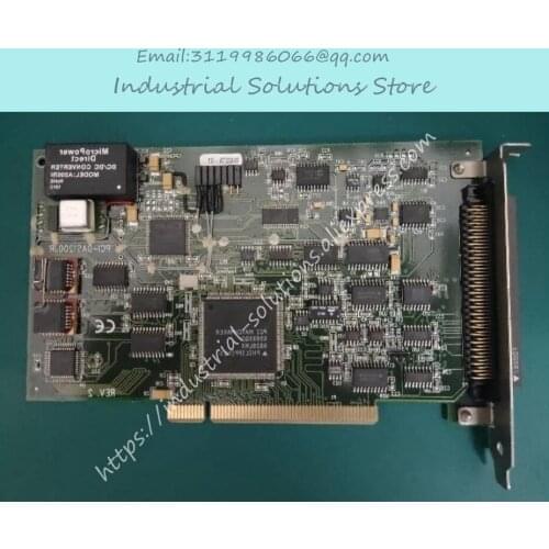 Analog Input PCI-DAS1200 PCI-DAS1200JR Multifunction Card 100% Tested Perfect Quality