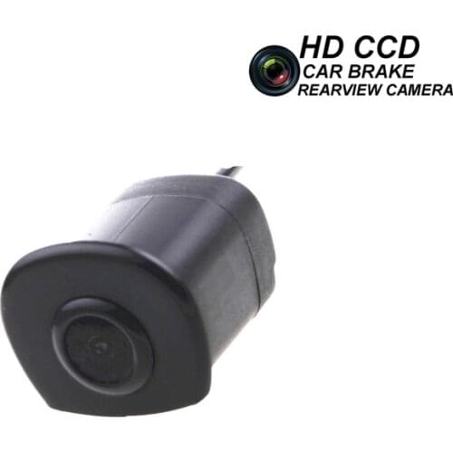 Vehicle Car Rear View Reverse Camera For Toyota Tundra 2011 2012 2013 2014 Auto Backup Parking Night Vision Wide Angle HD CCD