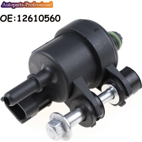 12610560 New Vapor Canister Purge Solenoid Valve For Buick Enclave Cadillac XTS Chevrolet Equinox Impala GMC Terrain 55593172