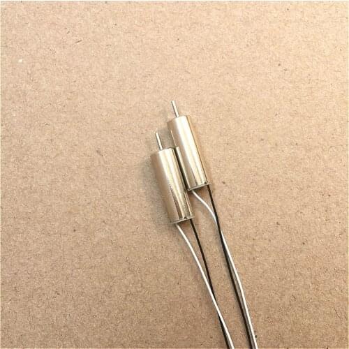 Free Shipping Strong Magnetic 720 Hollow Cup 7*20 1MM shaft Motor for RC Drone Quadcopter 3.7V High Speed Mini Motors 7*20mm