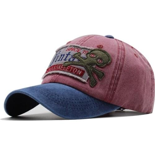 Bone Men Baseball Cap Women Snapback Caps Hats For Men Trucker Vintage Embroidery Casquette Dad Baseball Hat Cap