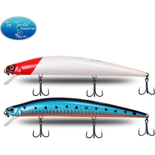 Cf Lure 120mm 13g Lifelike Hard Baits Minnow Fishing Lures Jerk Bait