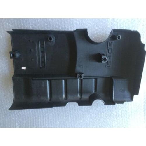 Free Shipping Engine Cover Engine Upper Cover for Audi A6L 2.0T A4B72.0T