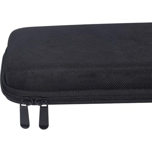 Travel Carrying Case Storage Bag for Logitech Craft Advanced Wireless Keyboard Accessories Shockproof Protective Case Handbag