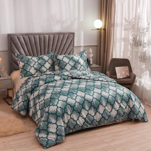 Double Bedding and Covers Geometry Modern Simplicity Duvet Cover No Bed Linen Bed Covers Double 200x200 For Home Double Bed Set