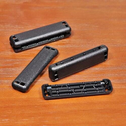 For BMW original seat belt fixing clip BMW universal seat belt clamp clip buckle