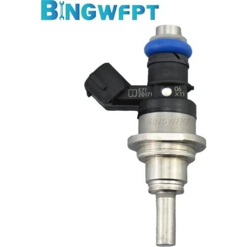 Original L3K9-13-250A E7T20171 L3K913250A 4G2143 High Quality Fuel Injector Nozzle For Mazda 3 6 CX-7 2.3L Turbo 2006-2013