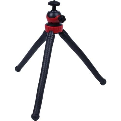 Octopus camera Micro-single for Gopro self-timer octopus mobile phone live support