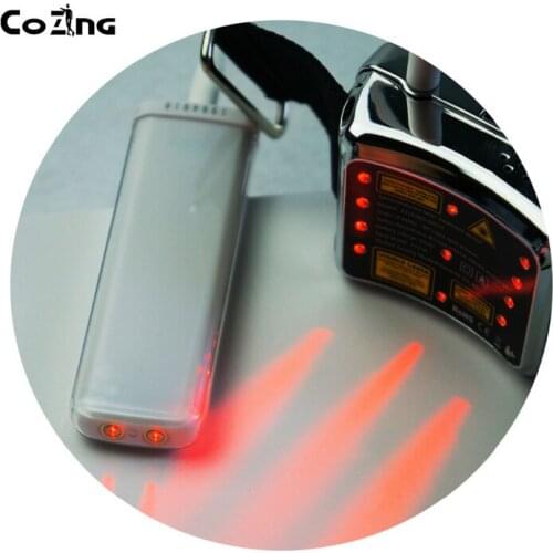 Medical Therapy Diabetes Laser Acupuncture Device Treatment Rhinitis Oral Ulcer Diabetes Hypertension Home Use