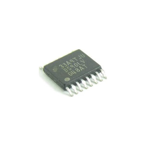 100% NEW Free shipping 50PCS DS90LV048ATMTC DS90LV048ATMTCX TSSOP16 MODULE new Free Shipping