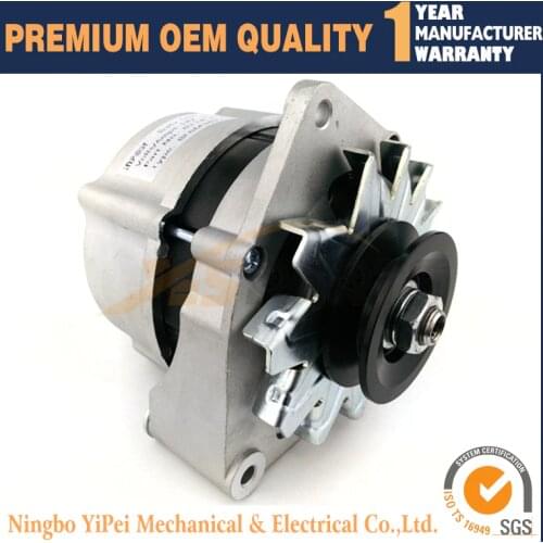 New Alternator Generator for DEUTZ 01182151 0118 2151 BF4M1013C BF6M1013C