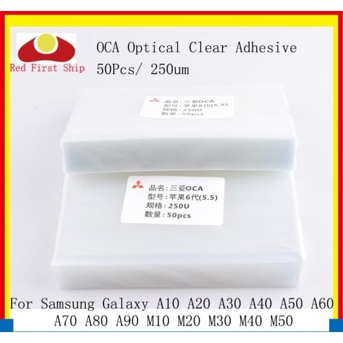 Red First Ship Screen Protectors For Samsung