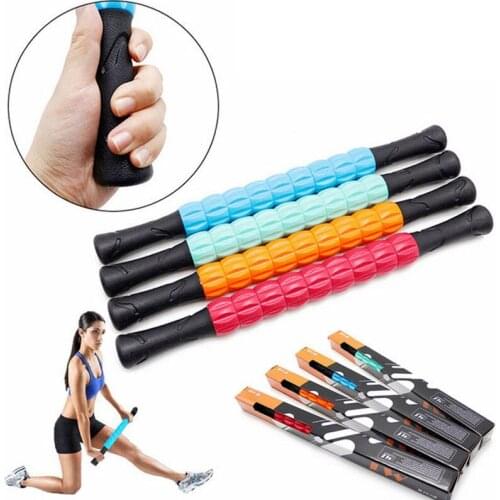 Muscle Roller Roller Body Massage Fitness Equipment Yoga Roller for Relieving Sore Muscles and Cramps Relax Point Spiky Ball