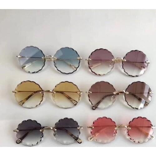 RYMA Women's Sunglasses Round