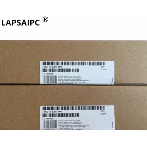 Lapsaipc 6AV2123-2GB03-0AX0 6AV21232GB030AX0 6AV2 123-2GB03-0AX0 HMI KTP700 Key and Touch Operation Touch Panel