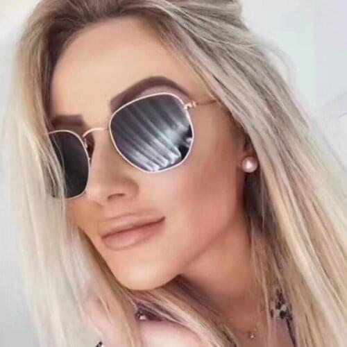 2021 Sunglasses Women/Men Brand Designer Luxury Sun Glasses For Women Retro Outdoor Driving Oculos De Sol UV400 TYJ-29