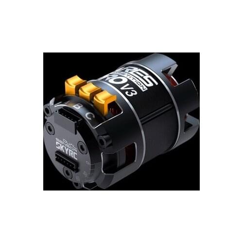 540 SKYRC1/10 two-way inductive brushless motor hm motor DIY accessories