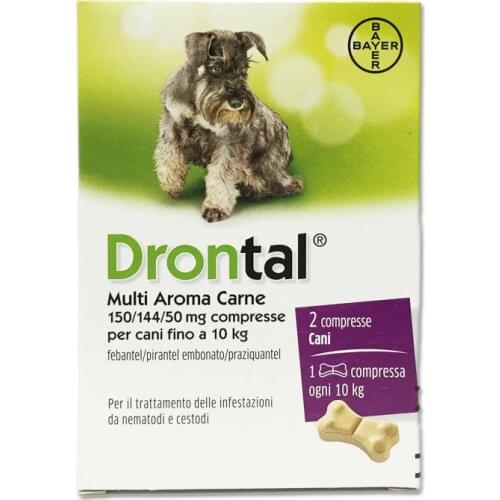 Bayer Pet Dewormers