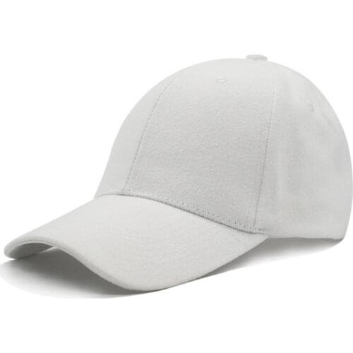 Letter Print Baseball Caps