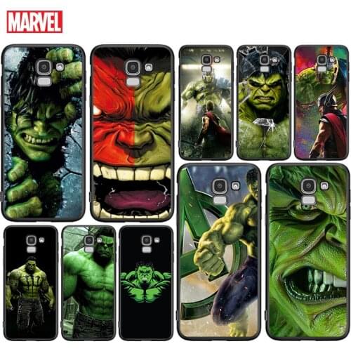 Marvel Hulk For Samsung Galaxy j2 3 4 5 6 7 8 730 530 330 2016/2017/2018Star Plus Prime Core Duo Phone Case