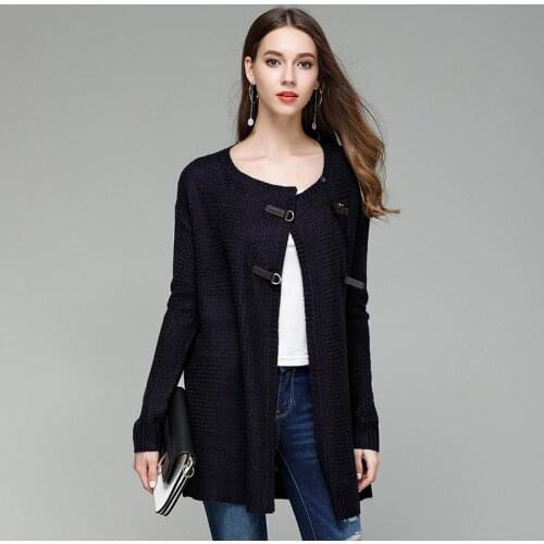 CNCOMNET Women's Knitted Cardigans