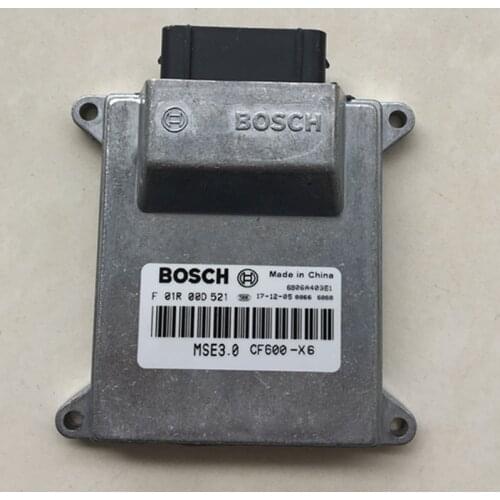 Motorcycle Parts Ignition ECU Box Ignitor Driving Computer For CFMOTO CF600 X6 CF600-X6 F01R00D521 MSE3.0