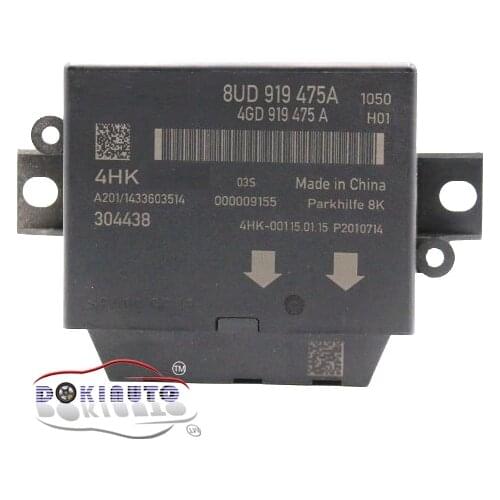 FOR AUDI Q3 PDC PRAKING OPS MODULE 8K UPGRADE 8UD919475A